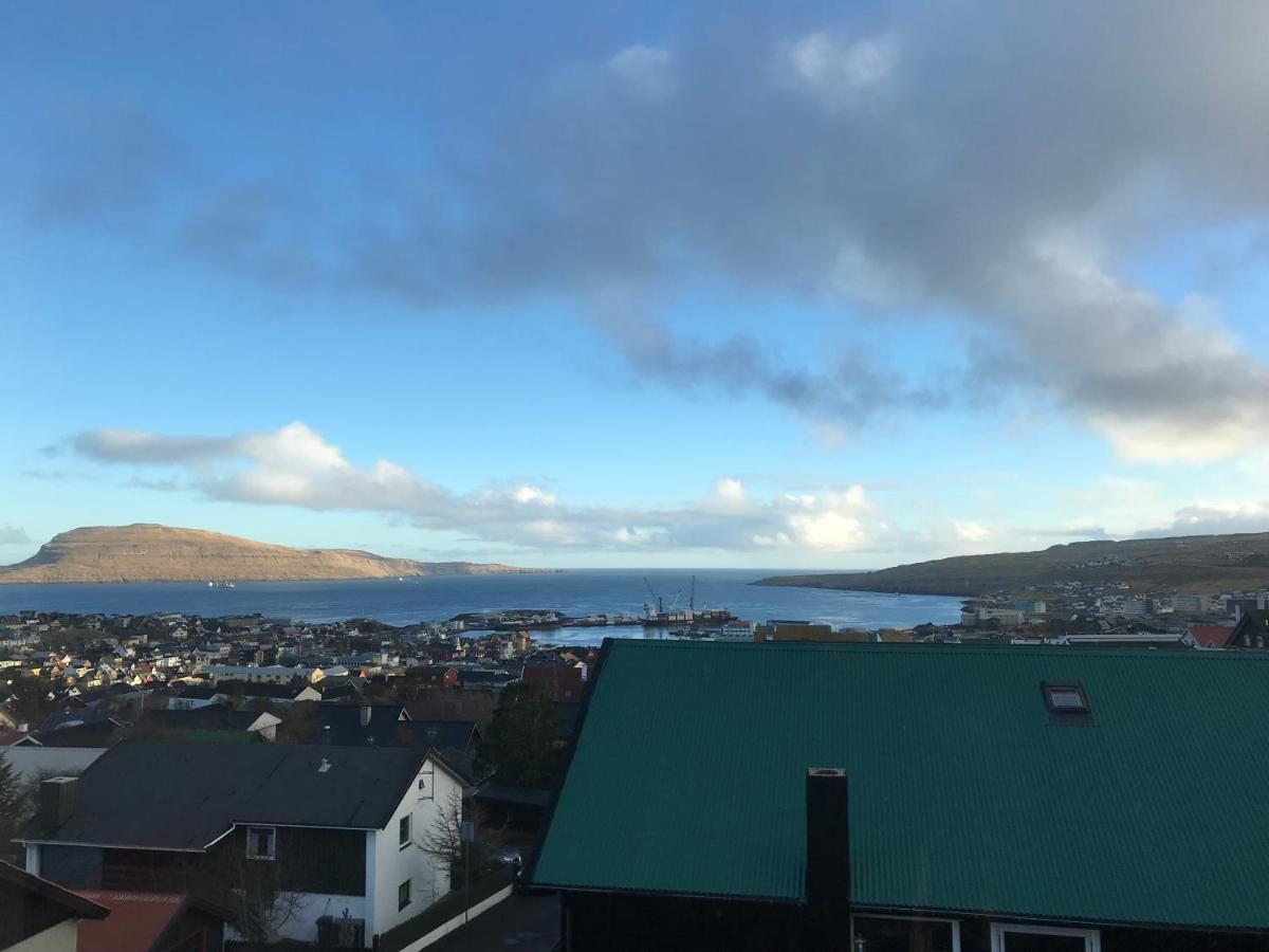 Mork Apartments- Great View Tórshavn Buitenkant foto