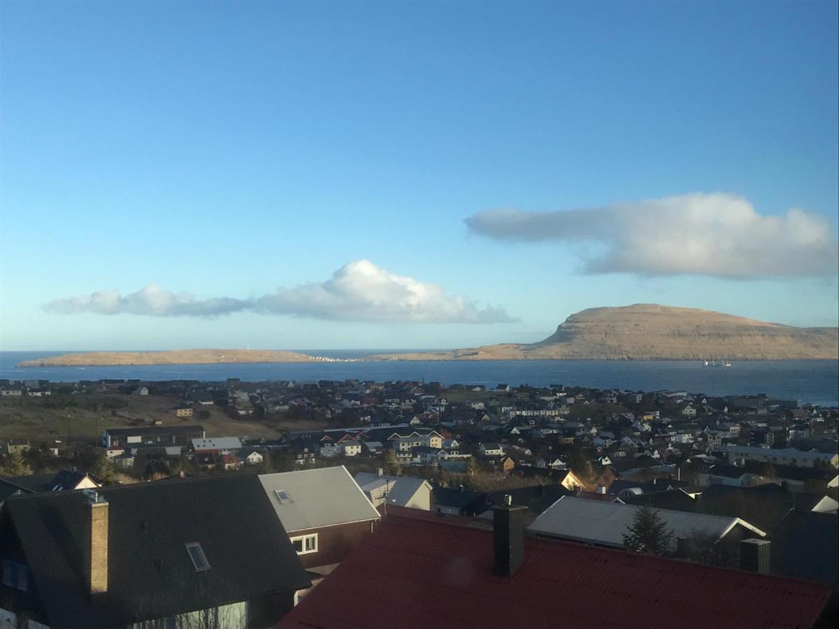 Mork Apartments- Great View Tórshavn Buitenkant foto