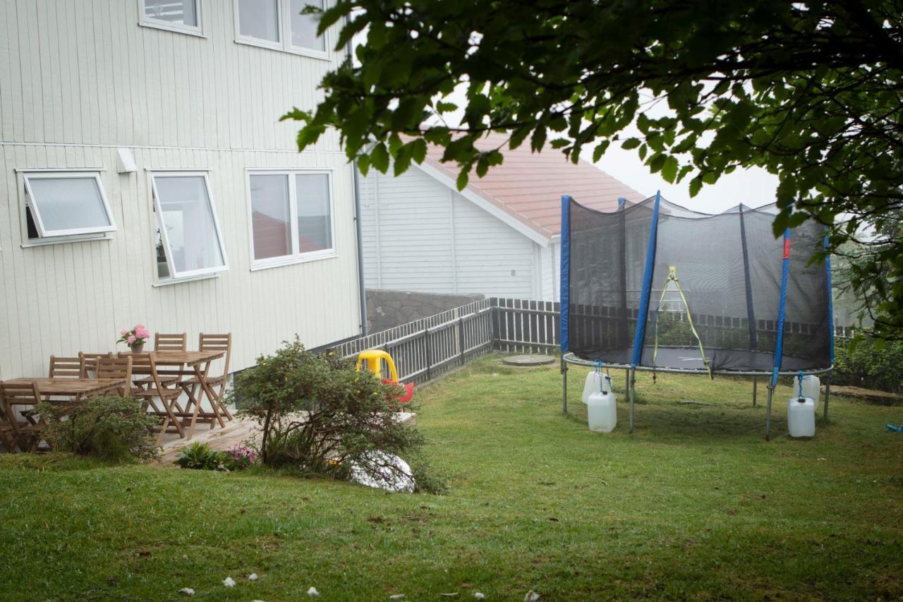 Mork Apartments- Great View Tórshavn Buitenkant foto