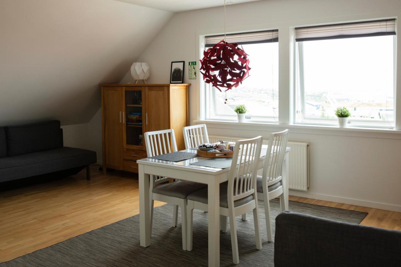 Mork Apartments- Great View Tórshavn Buitenkant foto