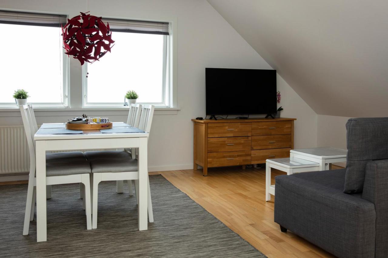 Mork Apartments- Great View Tórshavn Buitenkant foto