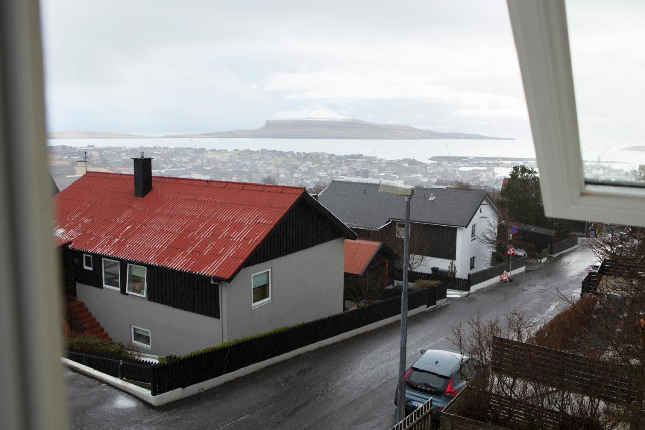 Mork Apartments- Great View Tórshavn Buitenkant foto